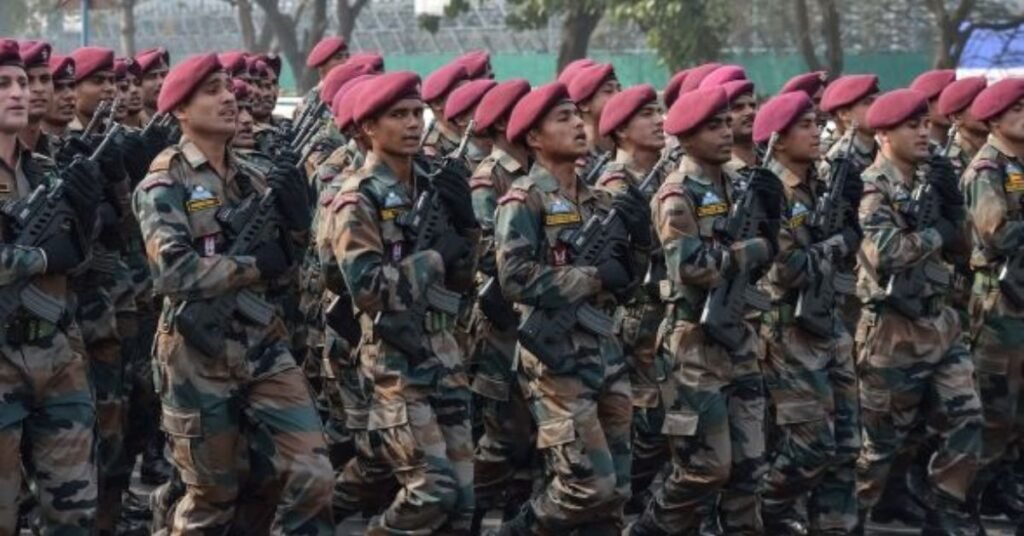 Agniveer Army