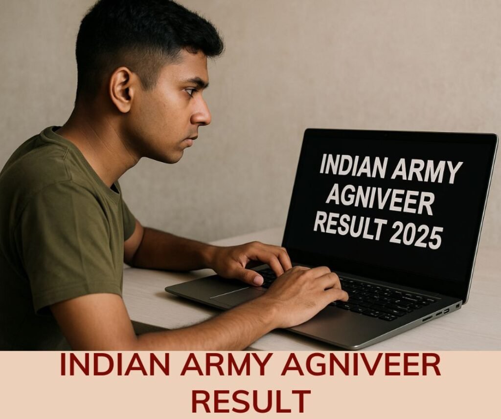 Agniveer-result -2025